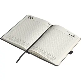 Okiyo Toshi A5 2026 Diary Day Entries